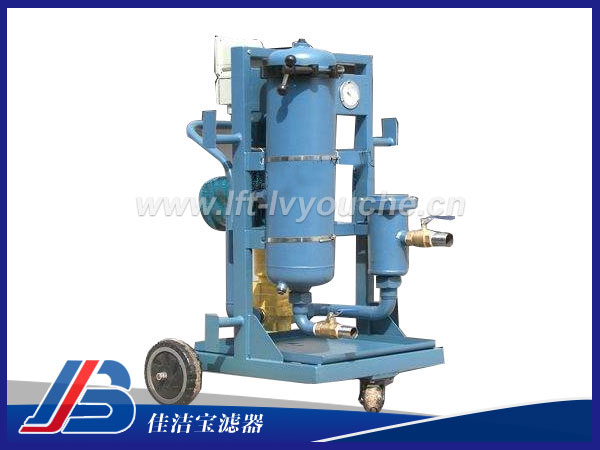 手推移動(dòng)式加油小車