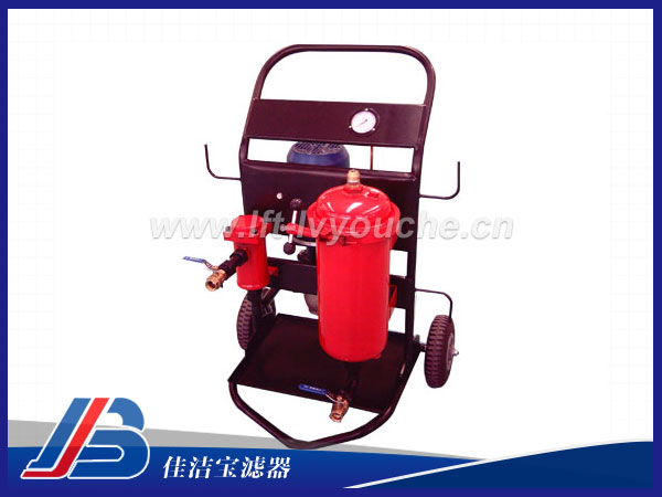 液壓油濾油車(chē)