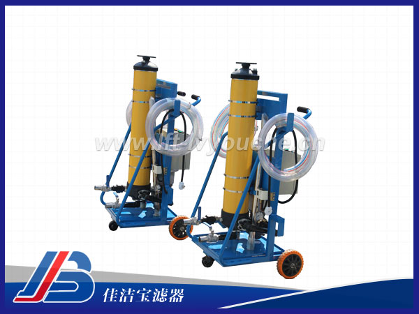 頗爾PFC系列濾油車—替代進(jìn)口pall