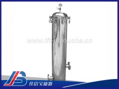 卡箍式保安過(guò)濾器