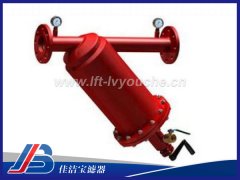 Y型手搖刷式過濾器