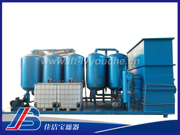 JBYSFL-5Y油水分離一體機(jī)