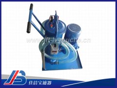 LUCD系列LUCD-100*10推車式濾油機(jī)