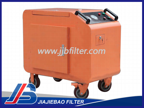 佳潔寶LYC-100C箱式濾油機