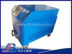 佳潔寶LYC-50C箱式移動濾油機