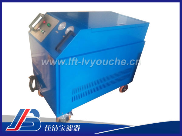 LYC-50C箱式移動濾油機(jī)