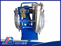 LFYC-50抗燃油濾油機(jī)