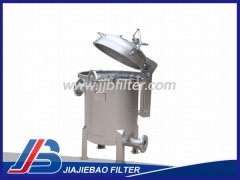 大流量多袋式過(guò)濾器