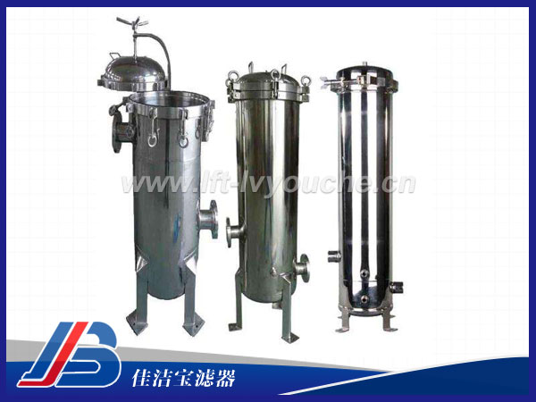 快開(kāi)多袋式過(guò)濾器