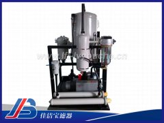 凈化設(shè)備ZLYC-50脫水濾油機(jī)