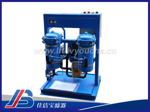 LYC-32B高精度濾油車(chē)