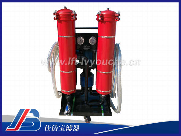 LYC-63B濾油機(jī)