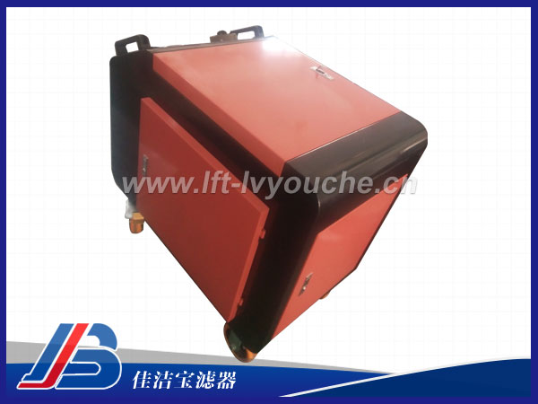 高質箱式濾油機LYC-50C