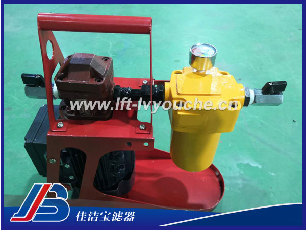 便攜式濾油車BLYJ-6*10