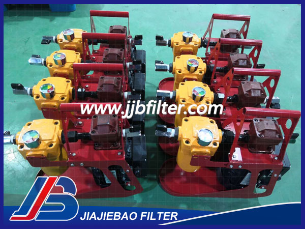 BLYJ-10*3抗磨液壓油過濾機(jī)