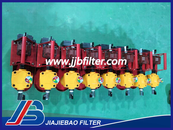 BLYJ-16*3液壓油加油過濾機(jī)