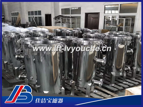 LFB-3-5X保安過(guò)濾器