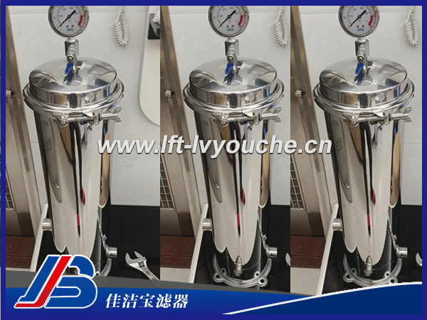 LFB-4-20X精密保安過(guò)濾器濾芯