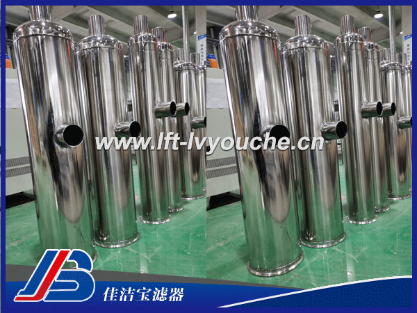 袋式過(guò)濾器LFD-1-P