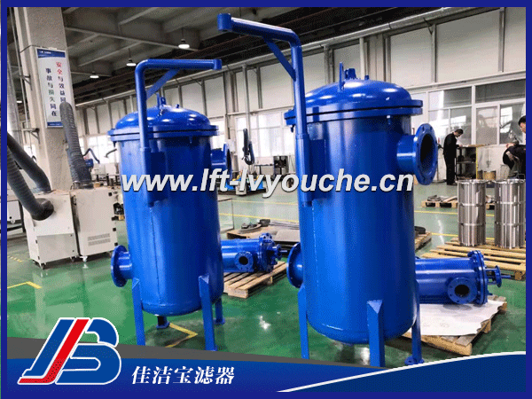 JJBD-2-7P精密袋式不銹鋼過(guò)濾器