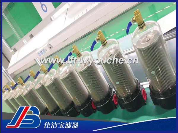 SL-100或SLQ-58環(huán)衛(wèi)車水濾器