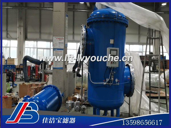 井水用全自動(dòng)自清洗過(guò)濾器