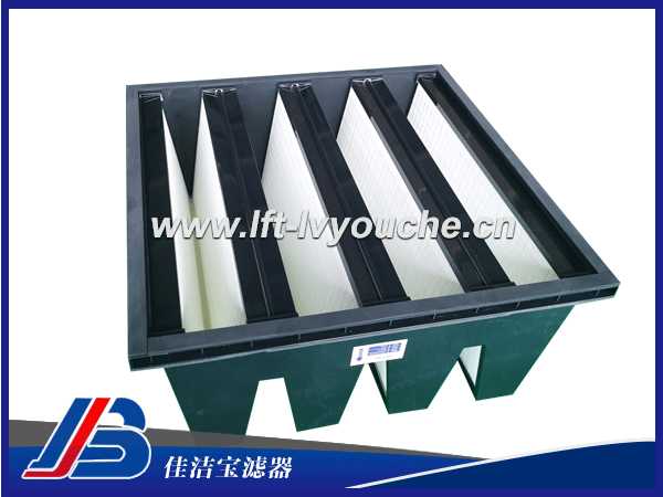 v型馬鞍濾 養(yǎng)豬場通風(fēng)系統(tǒng)空氣過濾器  組合式空氣過濾器 低價直銷 價格面議 高效空氣過濾器 養(yǎng)豬場通風(fēng)系統(tǒng)空氣過濾器 板框過濾器廠家制定大風(fēng)量W型組合式高效空氣過濾器是佳潔寶濾器生產(chǎn)的一種空氣過濾器的，通常用于生物制藥、醫(yī)院、機(jī)場航站樓、人居環(huán)境等地方。其過濾原理是采用吸附法，是為了獲得能夠達(dá)到標(biāo)準(zhǔn)的潔凈空氣，該除塵設(shè)備就是針對空氣中的不同粒徑的粉塵粒子進(jìn)行捕捉，吸附，使空氣質(zhì)量提高，還能吸附氣味，可作中、高效過濾系統(tǒng)的末端或超高效過濾系統(tǒng)的前端過濾預(yù)過濾。